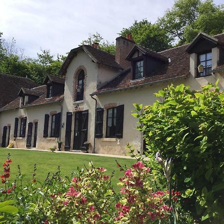 ホテルLe Clos Du Cerf セレット エクステリア 写真