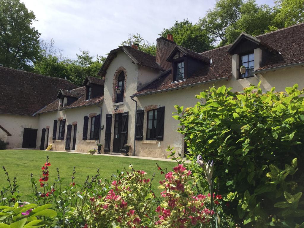 ホテルLe Clos Du Cerf セレット エクステリア 写真